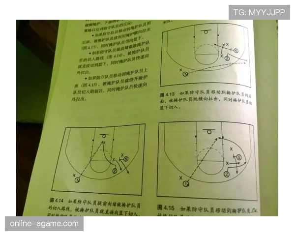深入解析篮球合理冲撞区规则：判定标准与实战影响